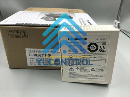 1pcs Panasonic servo drives MKDET1310P 200W Fast delivery