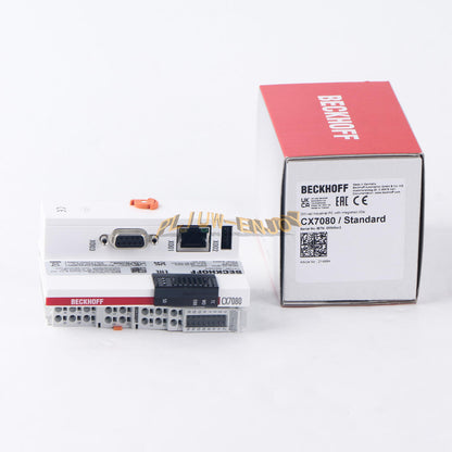 new ONE Beckhoff Module CX7080 - BECKHOFF