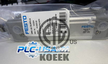 1PC FESTO DNC-32-75-PPV-A 163304 Air cylinder DNC-32-75-PPV-A Fast delivery