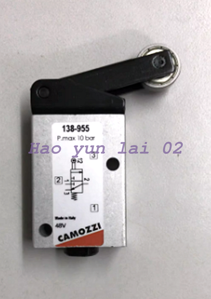 1PC Mechanically Operated Valve Fits Camozzi 138-945 - KOEED