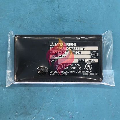 1PC MITSUBISHI Touch screen memory card A9GT-FNB2M