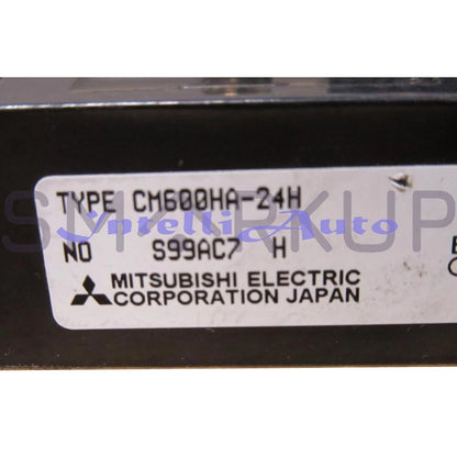 MITSUBISHI CM600HA-24H IGBT Module