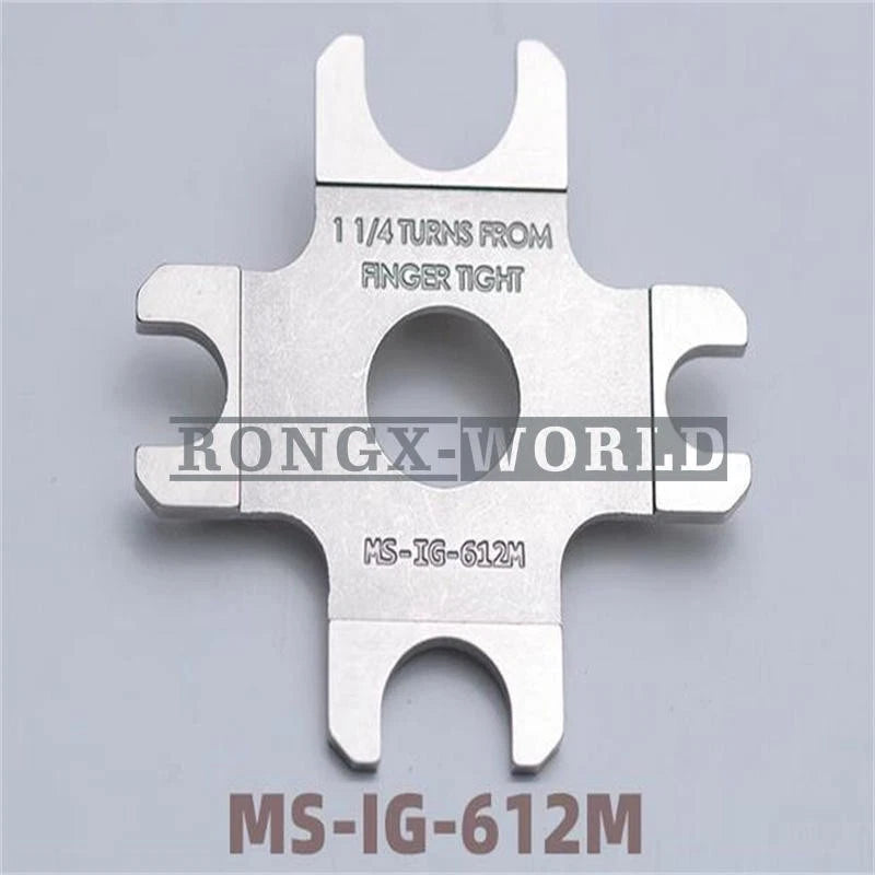 ONE Swagelok MS-IG-612M Gap Inspection Gauge