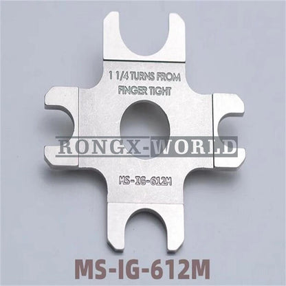 ONE Swagelok MS-IG-612M Gap Inspection Gauge