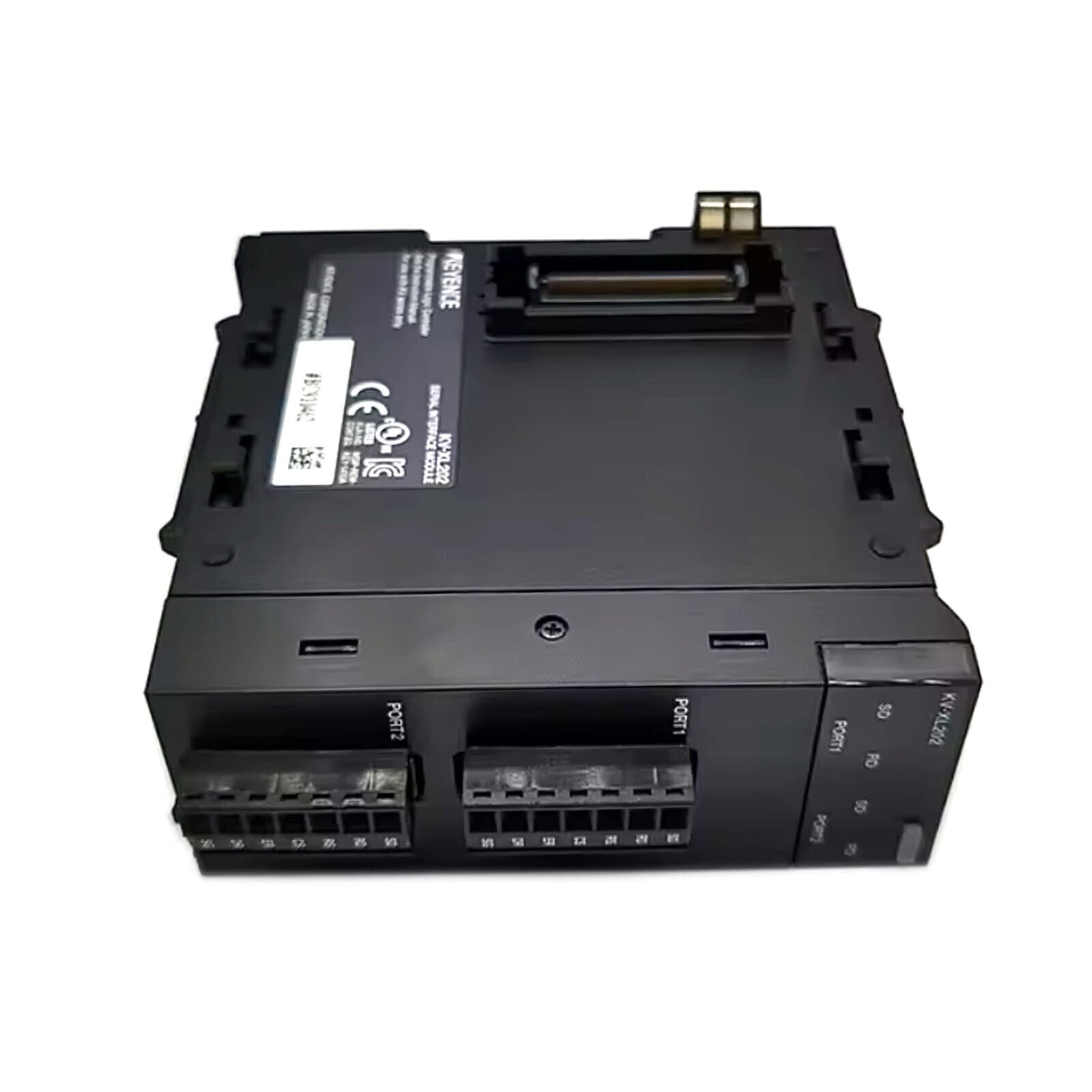 KEYENCE KVXL202 Programmable Controller Module - KOEED