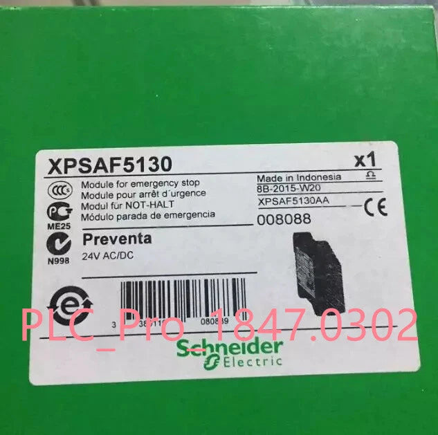 XPS-AF5130 1PCS Schneider XPSAF5130 Fast delivery #u