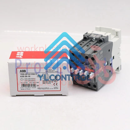 1PCS ABB A30-30-10 AC220V AC Contactor