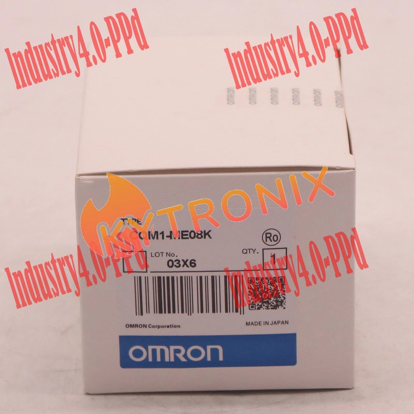 Omron CQM1 memory card CQM1-ME08K One year warranty CQM1-ME08K