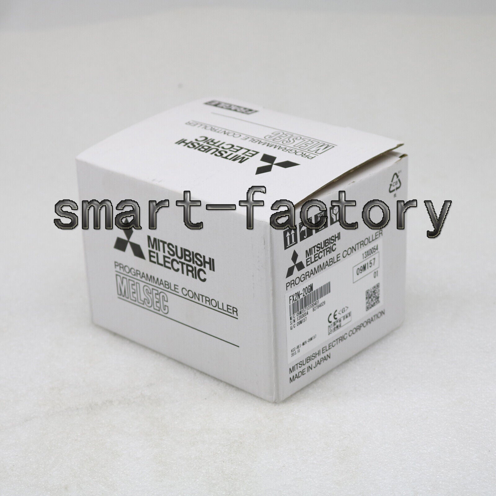 1PC FX2N-20GM Mitsubishi PLC Position Control Unit INBOX FX2N20GM - MITSUBISHI
