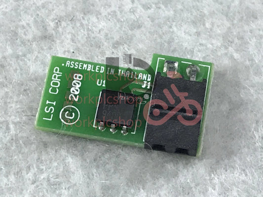 1PCS ServeRAID Advanced Feature Key M1000 Series IBM M1015 46M0864