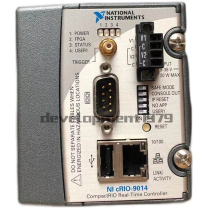 new ONE  National Instruments NI cRIO-9014 Controller NI-9014