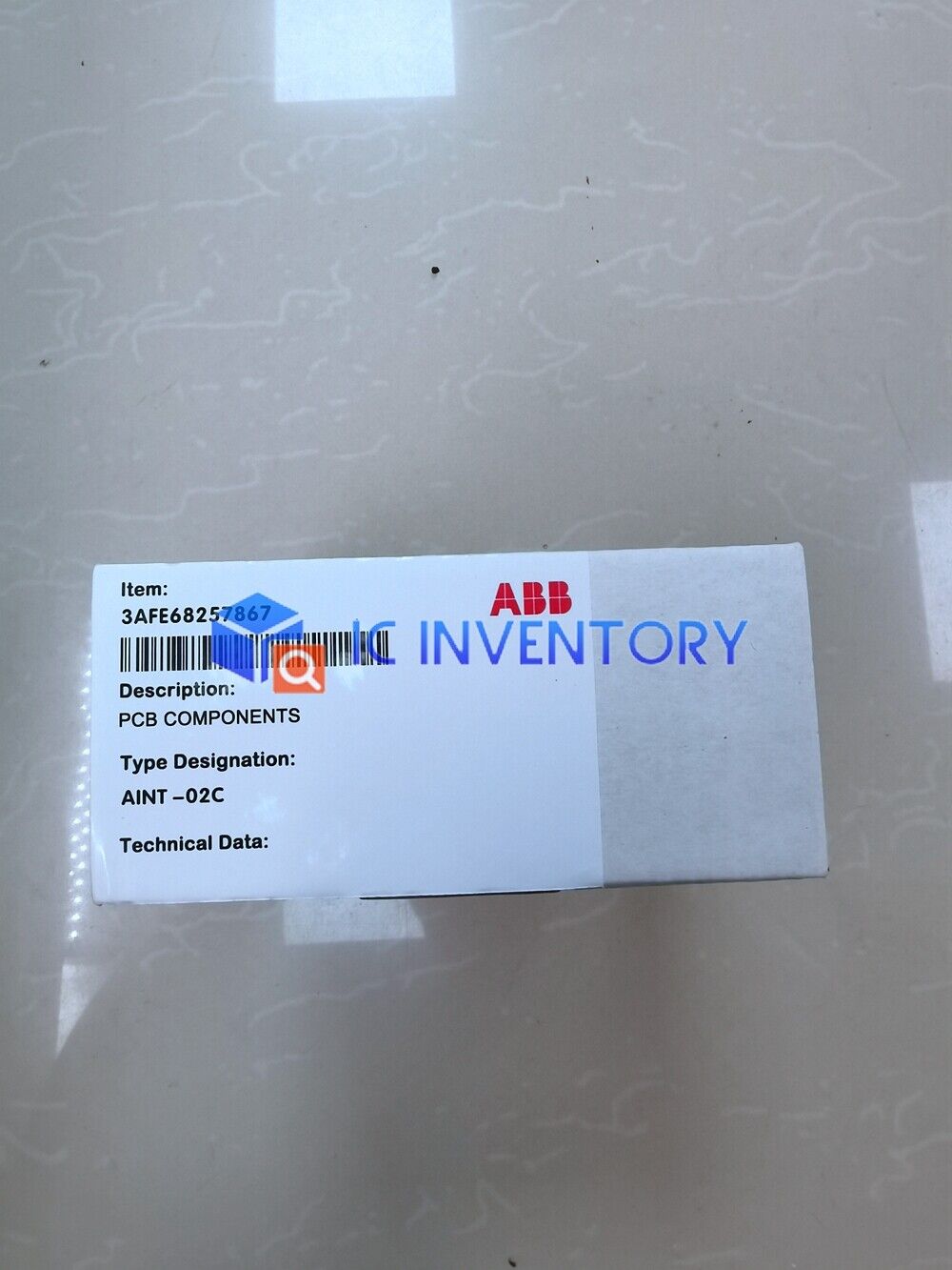 new 1PCS In Box ABB Variable Frequency ACS800 series AINT-02C PCB BOARD - ABB