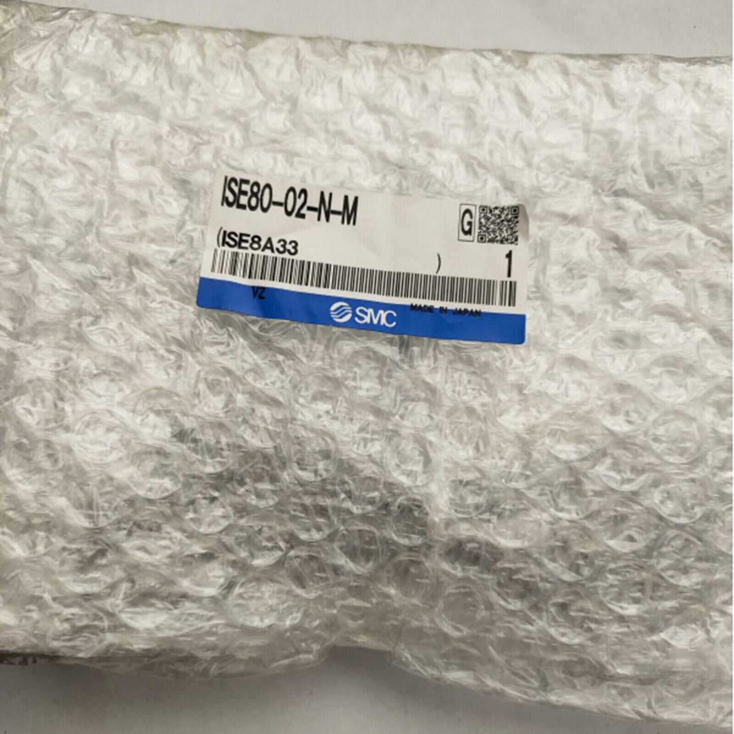 1PC SMC Digital Display Pressure Switch ISE80-02-N-M spot stock - SMC