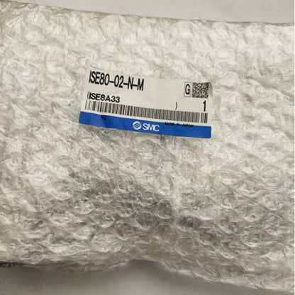 1PC SMC Digital Display Pressure Switch ISE80-02-N-M spot stock - SMC