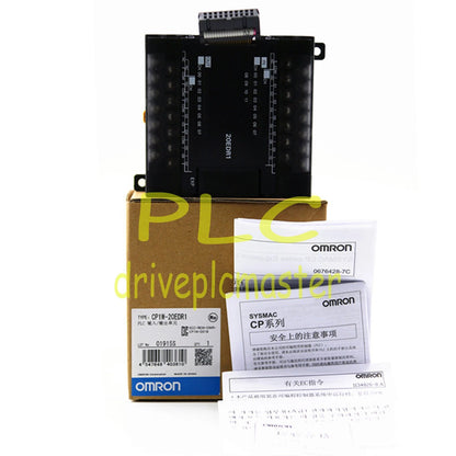 ONE OMRON CP1W-20EDR1 Programmable Controller PLC Module - #dr