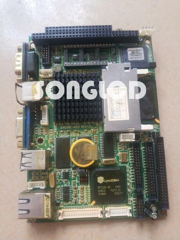1PCS EmCORE-N521 REV:1.0 - KOEED
