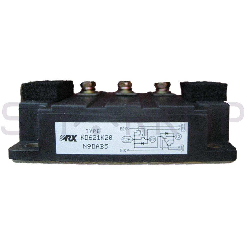 new In Box POWEREX KD621K20 Power Module