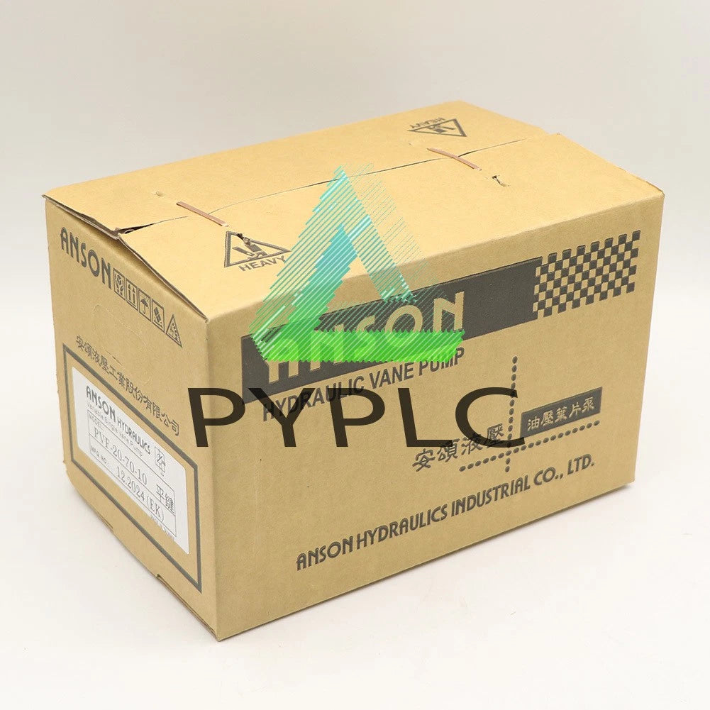 1PCS ANSON Vane Pump PVF-20-70-10