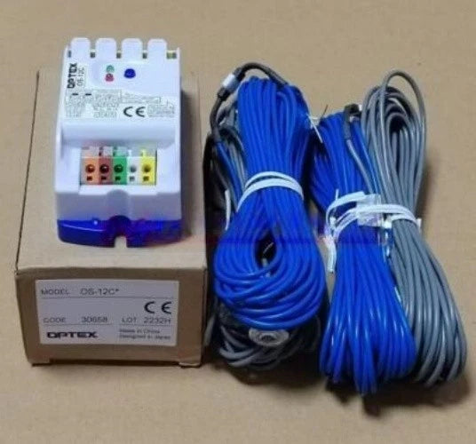 One OPTEX OS-12C Cross-beam electric eye probe sensor