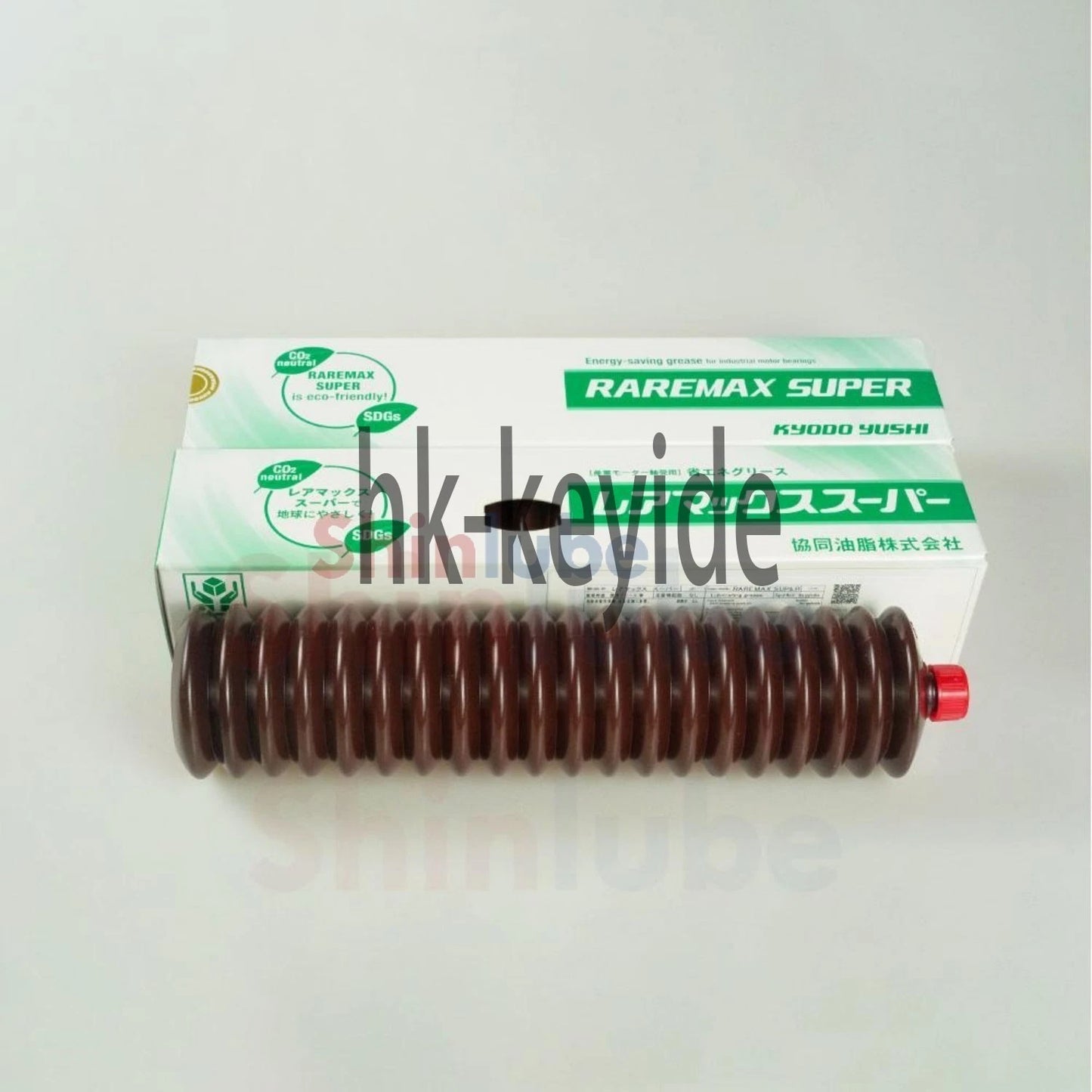 Japan Kyodo Yushi Raremax Super Grease Cartridge 400g for Bearings