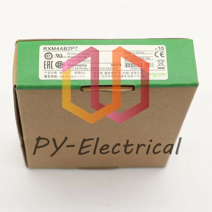 SND 10PCS/BOX RXM4AB2P7 Intermediate Relay Relay 230V