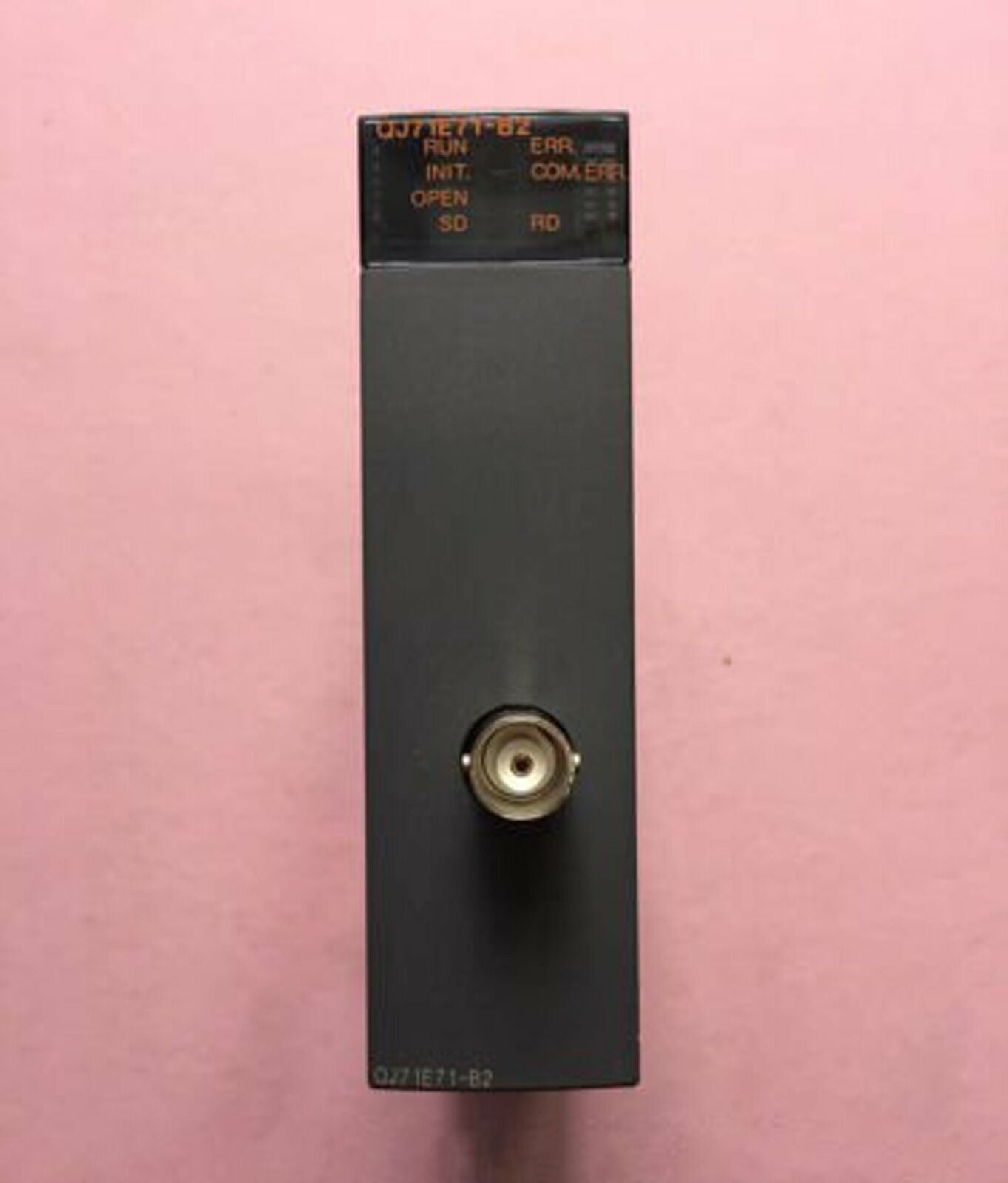 used ONE Mitsubishi Q series QJ71E71-B2 PLC Tested in good condition - MITSUBISHI