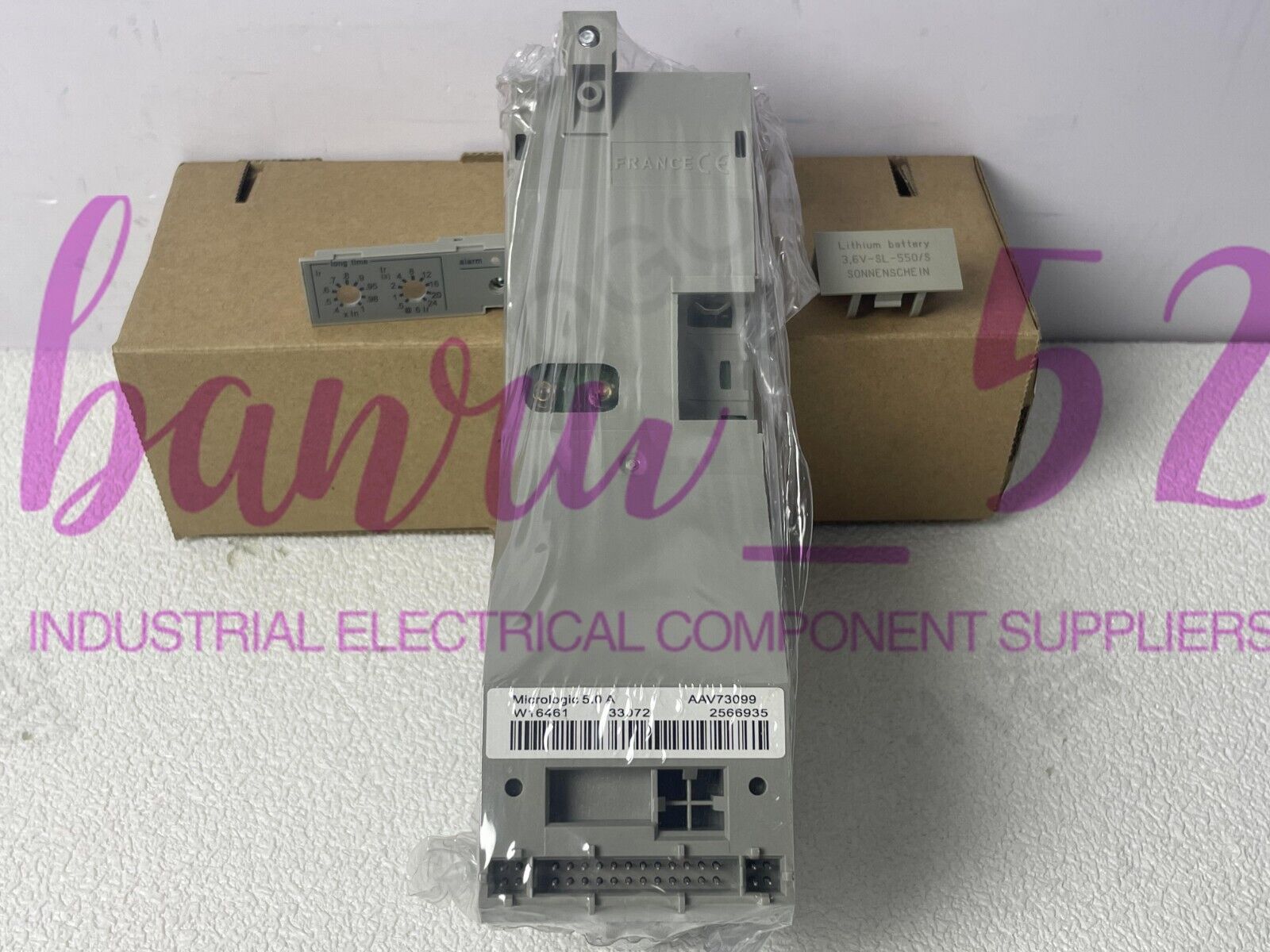 Micrologic 5.0A 33072 BA - MICROLOGIC