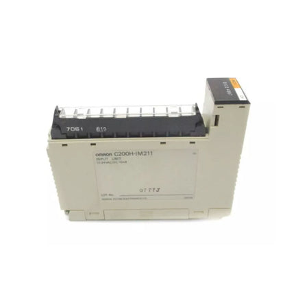 Omron C200H-IM211 Input Module - OMRON