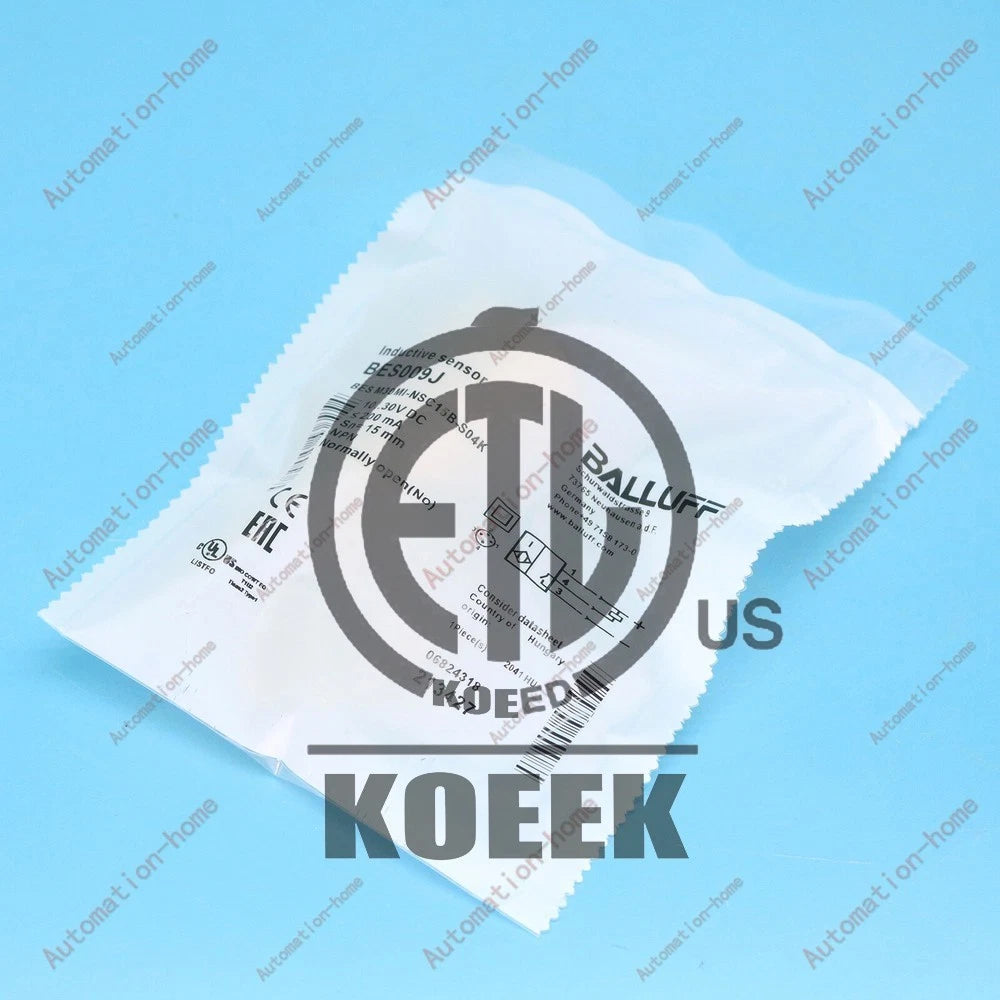 1PC proximity switch BES M30MI-NSC15B-S04K BES009J