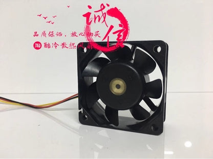 Sanyo SanAce60WF 9WF0624H4D03 DC24V 0.15A 3-Pin Inverter Cooling Fan