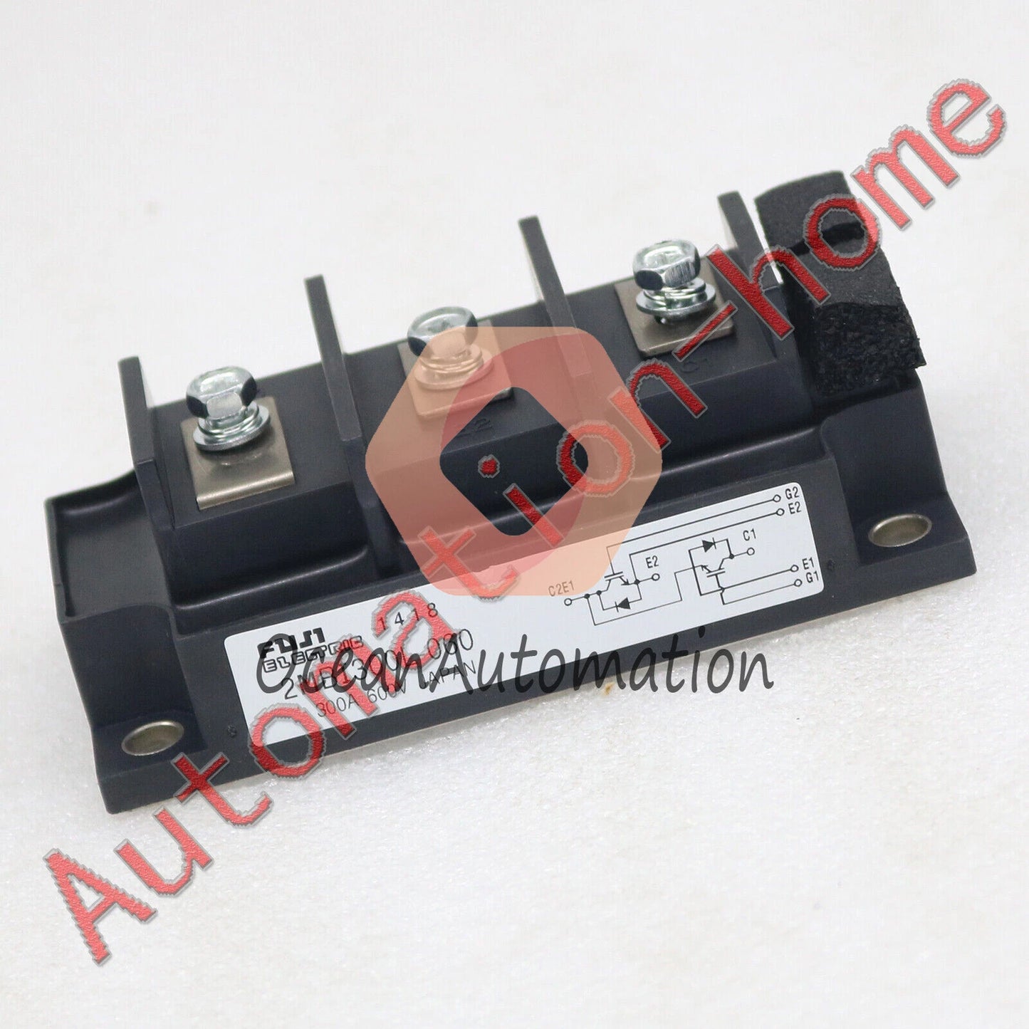 1pc Fuji IGBT module 2MBI300L-060 free shipping
