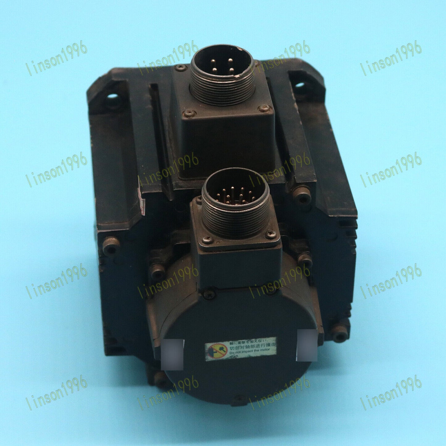 Used 1pc Panasonic MDME152GCGM AC servo motor tested fully - PANASONIC