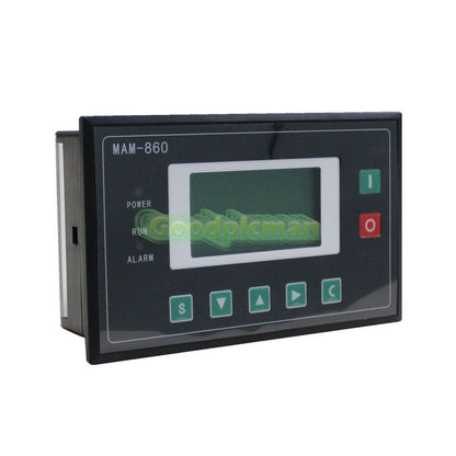 MAM-860 (B)(T)(V) Screw Air Compressor Controller 1Pcs/