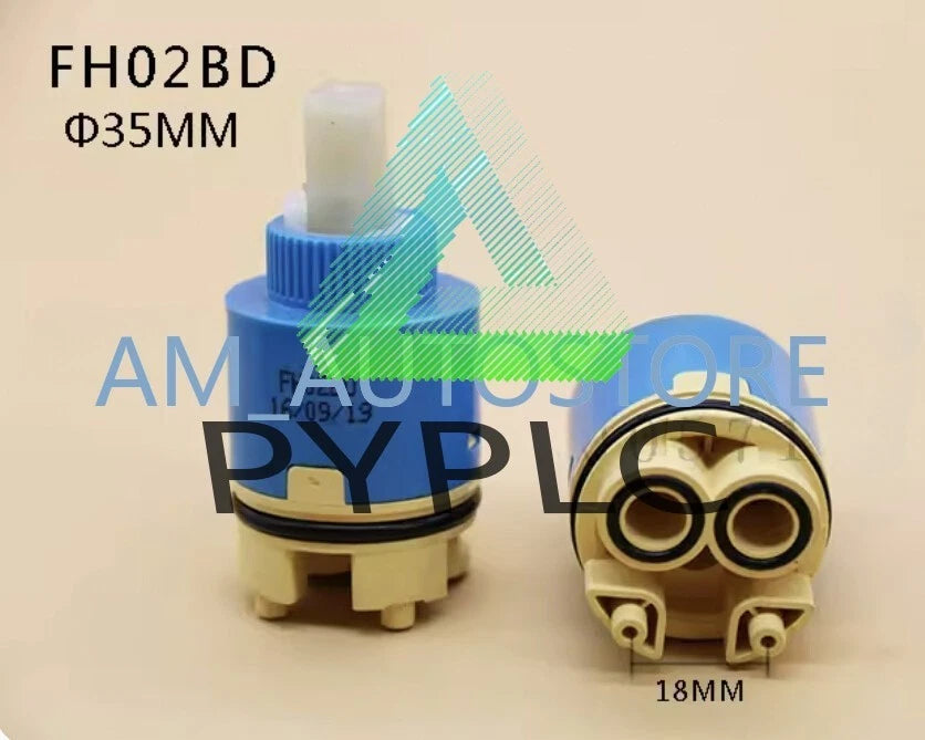 FL02BD FH02BD Φ35MM Outer diameter Hot and cold faucet ceramic valve core #11