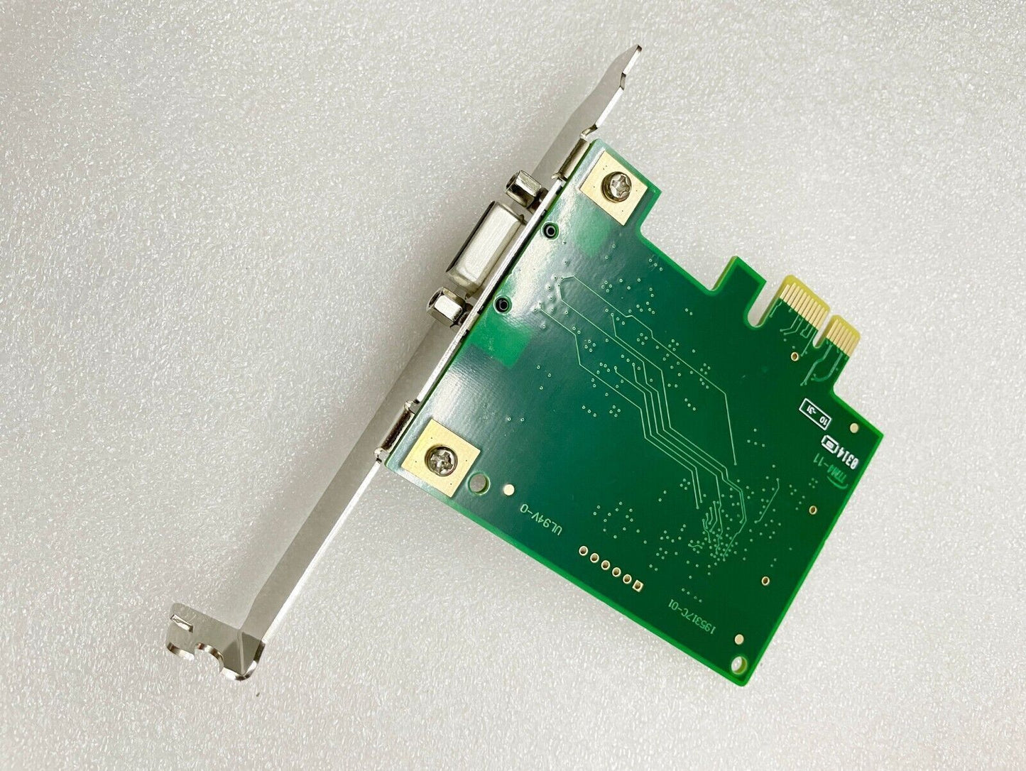 National Instruments PCIe-8361 Device for PXI Remote Control - NATIONAL INSTRUMENTS