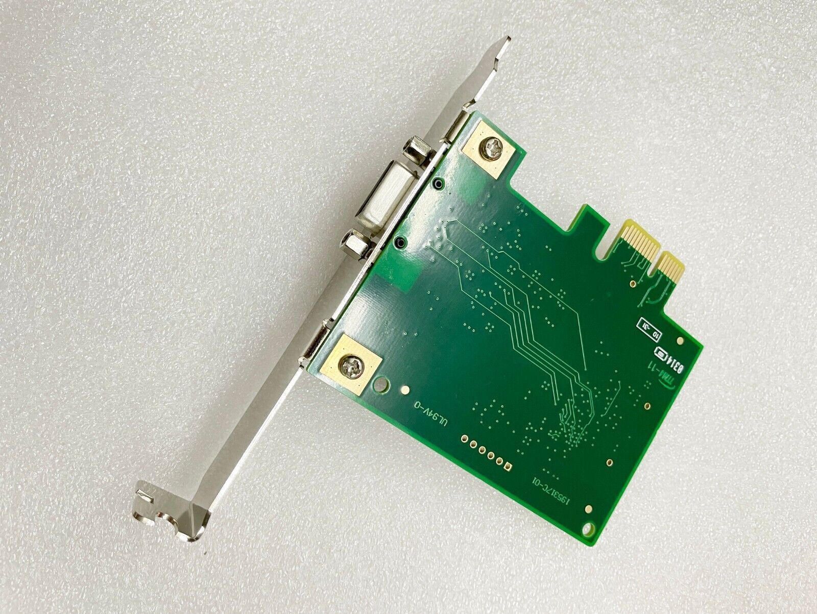 National Instruments PCIe-8361 Device for PXI Remote Control - NATIONAL INSTRUMENTS