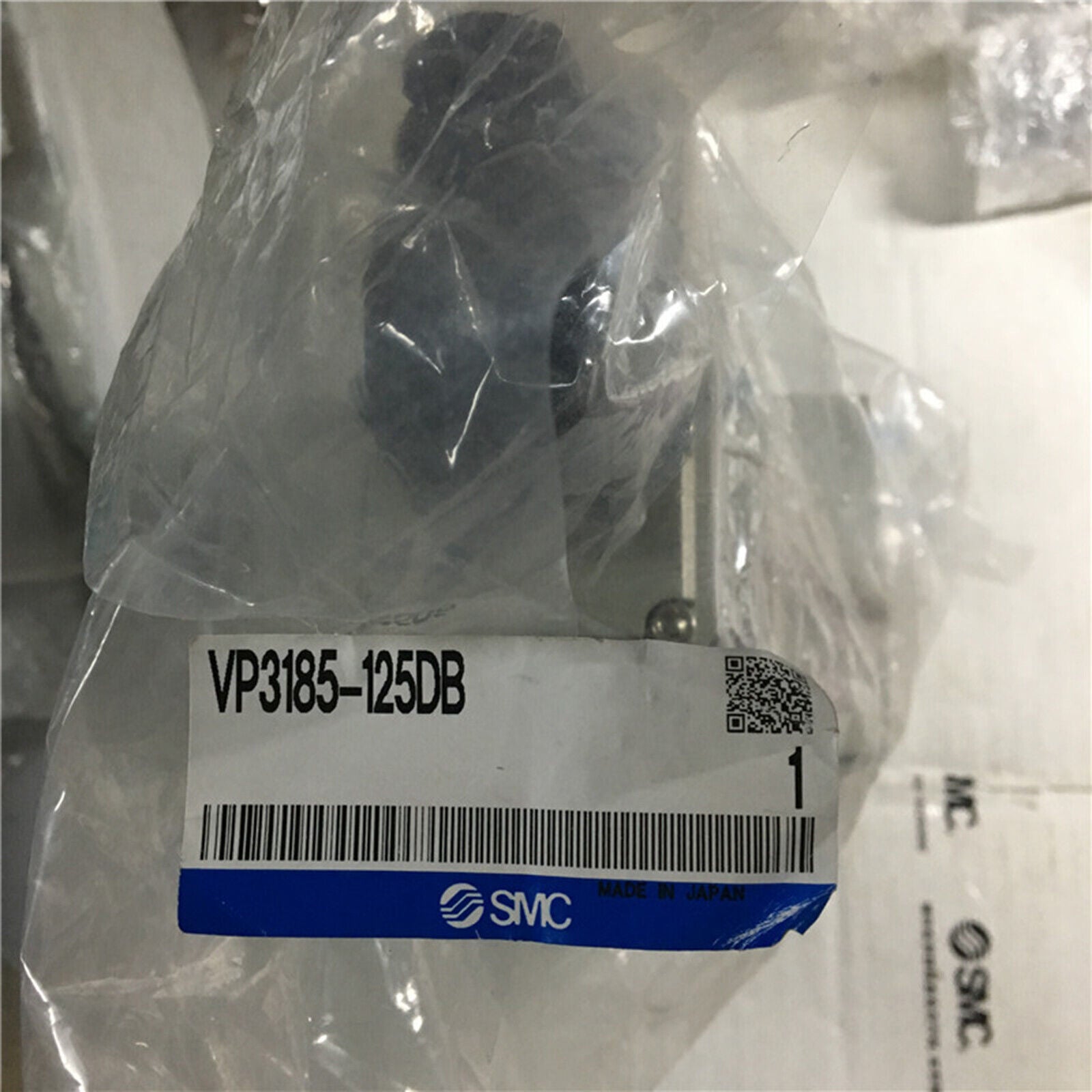 1PC SMC VP3185-125DB Three-Way Solenoid Valve - SMC