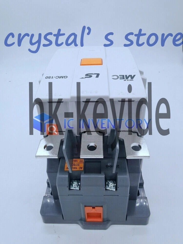 1PCS LS Contactor GMC-150 100-240VAC