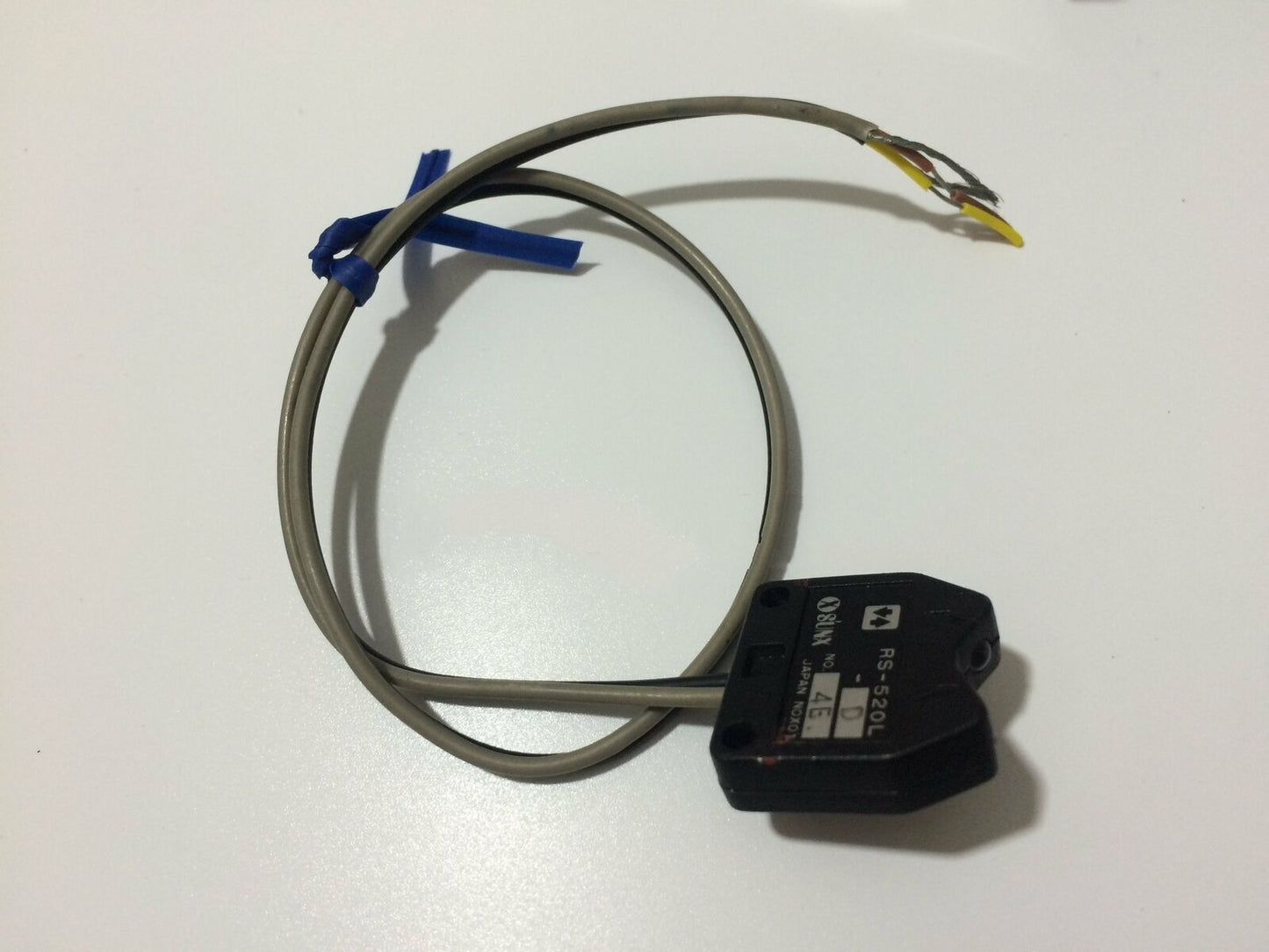 Panasonic RS-520L SUNX Photoelectric Switch - PANASONIC