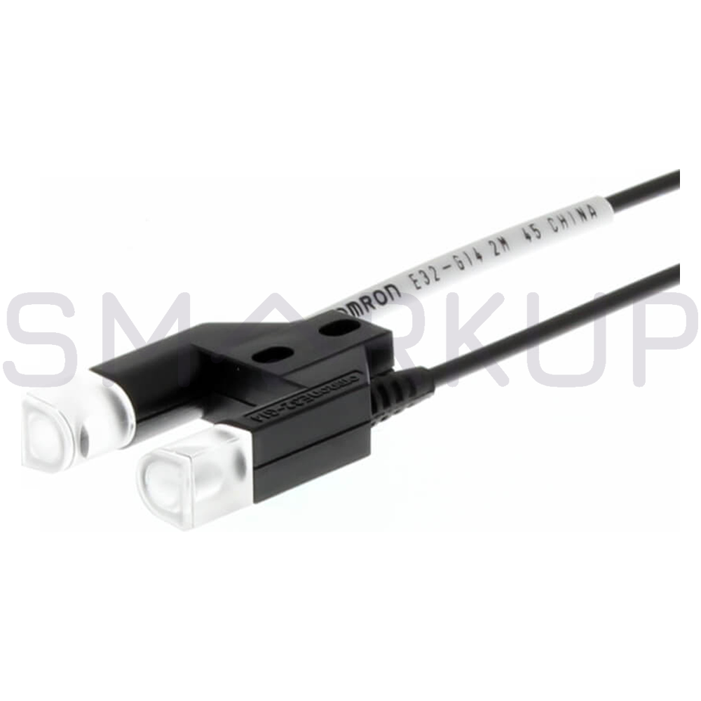 new OMRON E32-G14 Photoelectric Switch Fiber Unit