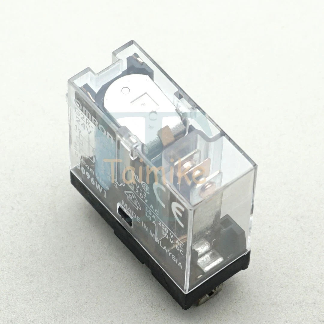 G2R-1-S 24VDC G2R-1-S DC24 General Purpose Relay 10A 24VDC 5 Pins x 10PCS