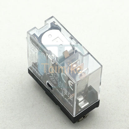 G2R-1-S 24VDC G2R-1-S DC24 General Purpose Relay 10A 24VDC 5 Pins x 10PCS
