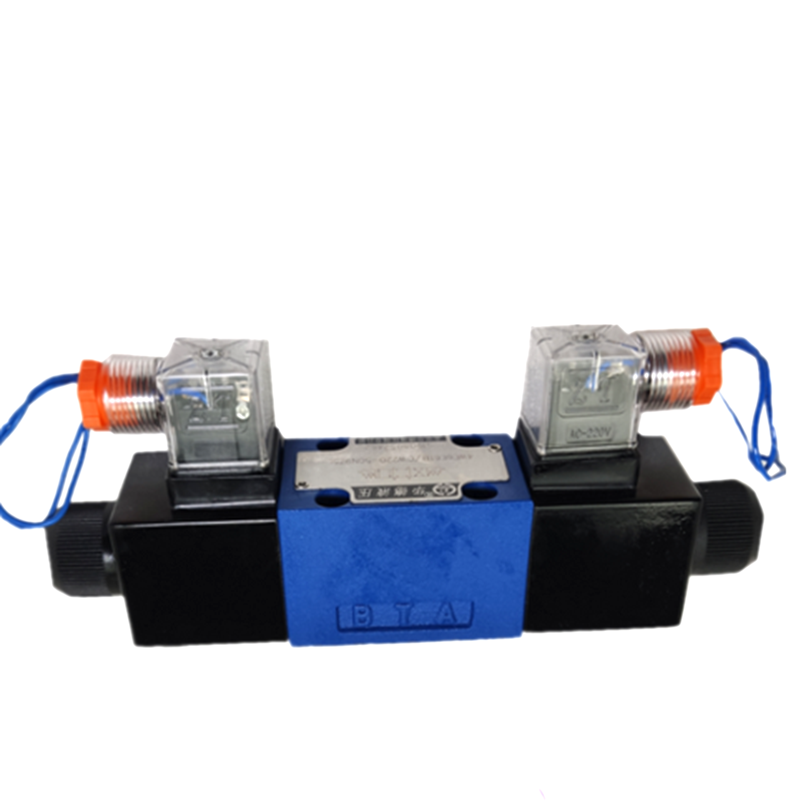 HAUDE 4WE6E61B/CW220-50N9Z5L hydraulic solenoid valve with 220V 4000PSI 6000Gal/min - HAUDE