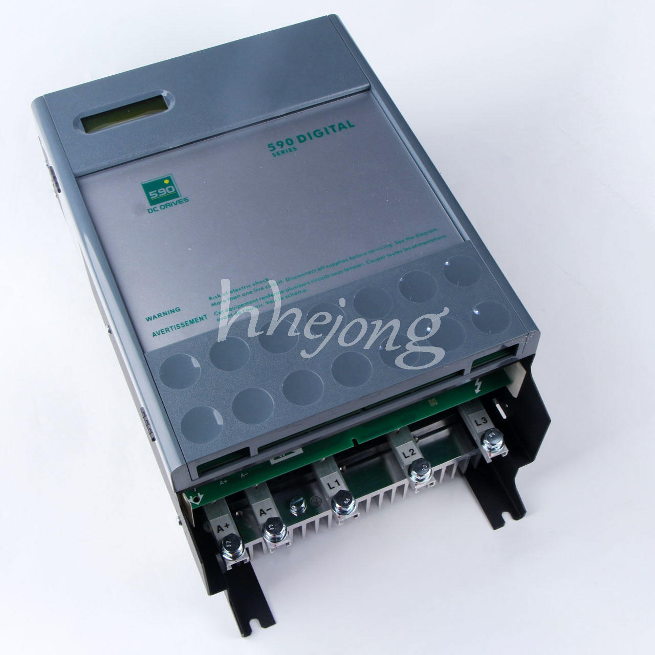 new 590C 0350/5/3/0/1/0/00 35A EUROTHERM - EUROTHERM