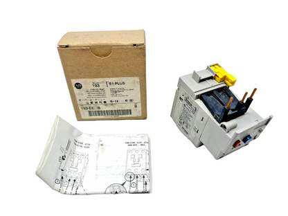 new Allen Bradley 193-EECB Overload Relay - KOEED