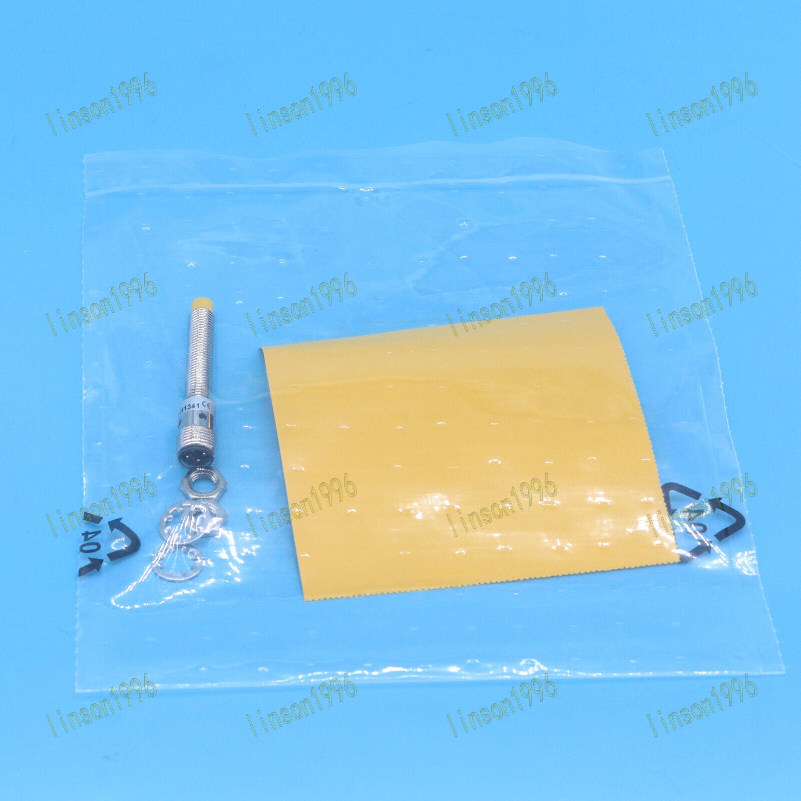 New 1PC Turck Proximity Switch NI3-EG08-AN6X-H1341 - TURCK