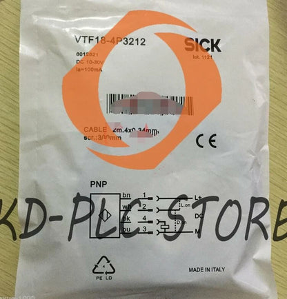 1PC SICK VTF18-4P3212
