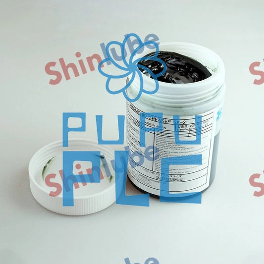 1Pcs Harmonic SK-2 500G Grease For Gear Drive Operation Lubrication
