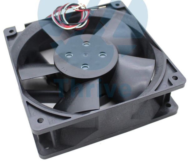 new NMB 12038VA-48R-GL 48V 0.9A 12CM Violent Cooling Fan