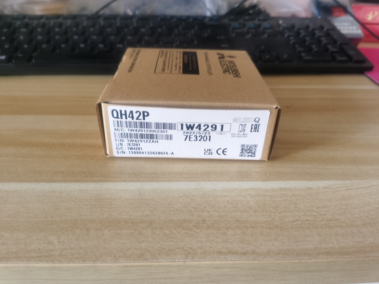 1PC Mitsubishi PLC QH42P In Box #MIT